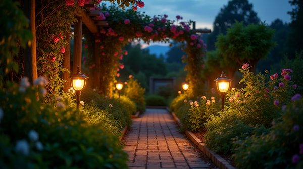 Assurance habitation : protégez votre jardin paysager !