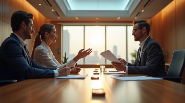 Comment réussir la transmission d'entreprise avec l'apport-cession