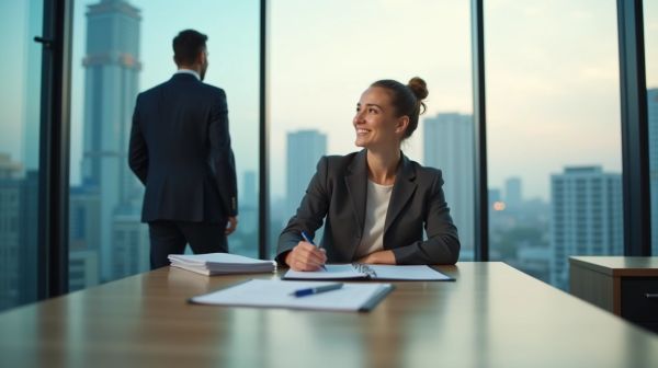 Comprendre le métier de conseiller immobilier et ses avantages