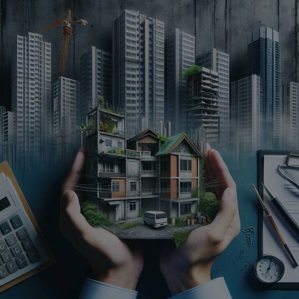 Quelles précautions prendre avant d'investir dans un immeuble ancien à plusieurs ?