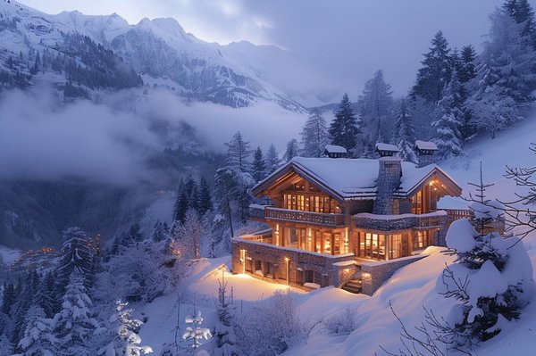 Comment évaluer le potentiel locatif d'un bien en zone de montagne ?