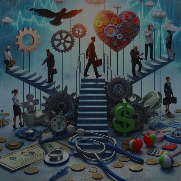 Quels sont les défis de la gestion des risques financiers dans le secteur de la santé ?