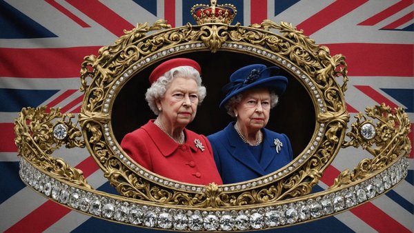 Pièce souverain or : notez les produits qui commémorent la reine elisabeth ii