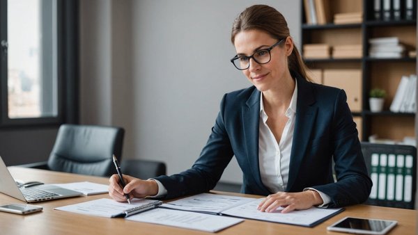 Services personnalisés d'un expert-comptable à lyon