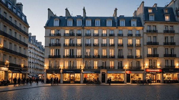 Investissement locatif à Paris : les quartiers les plus rentables